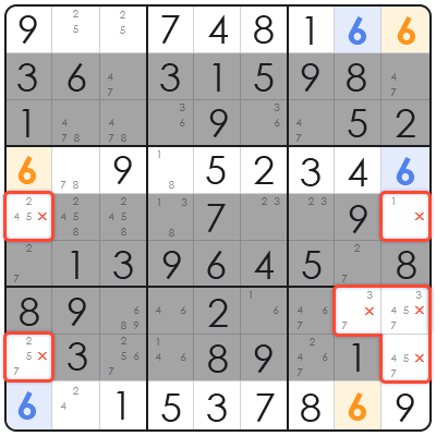 sudoku solver step by step